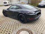 Porsche Cayman GTS 4.0 Cayman GTS - Porsche Cayman aus 2021