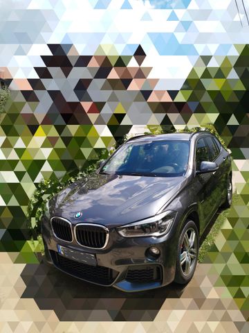 BMW X1 xDrive20d M Sport Steptronic M Sport