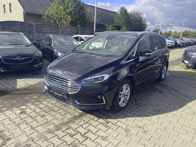 Ford S-Max 2.5 HYBRID Titanium