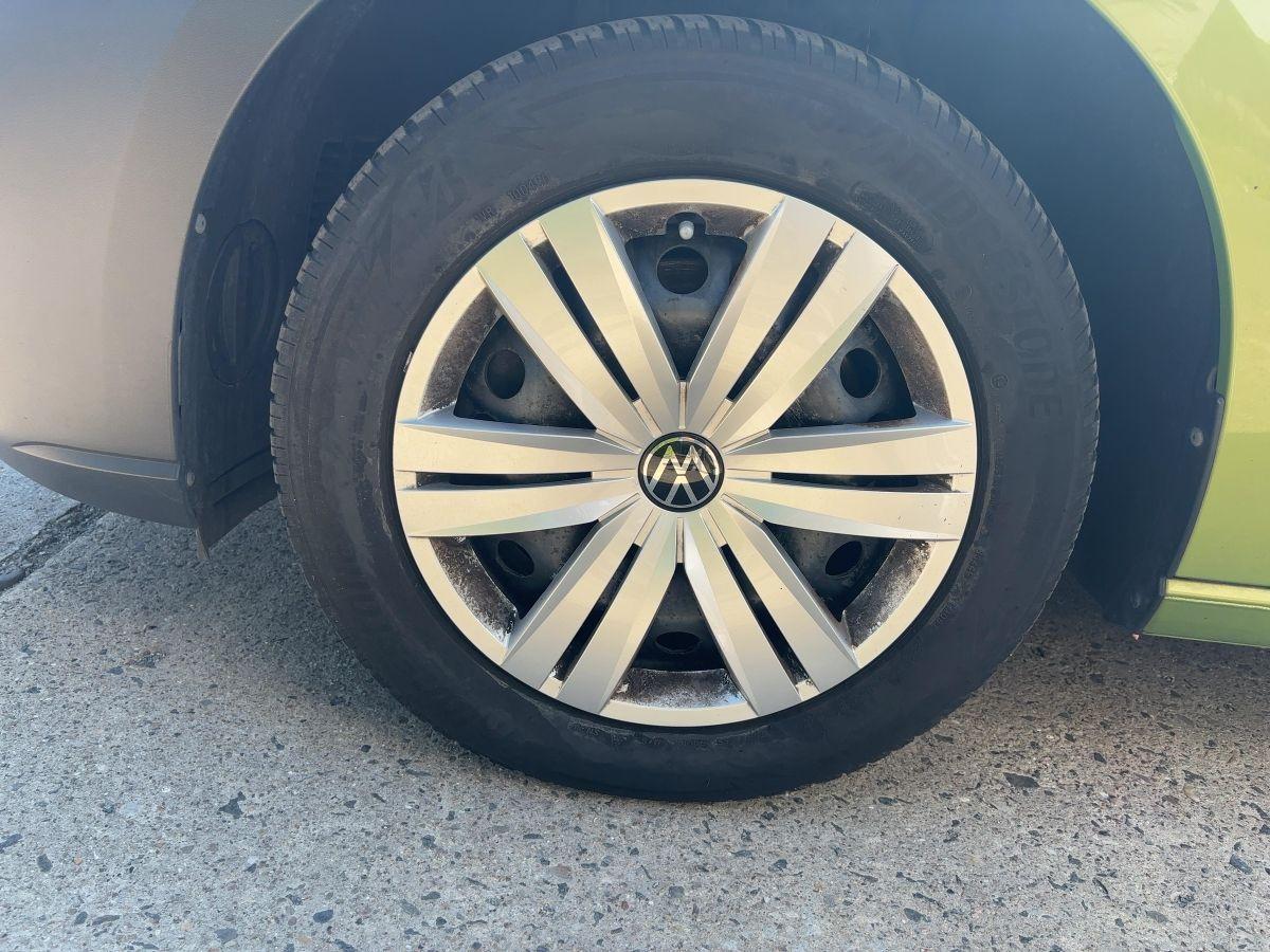Volkswagen Caddy Kombi Maxi 2.0 TDI "EcoProfi" LED AHZV PDC, миниатюра 15