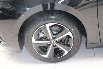 Fotografie 5 des Opel Astra 1.2 Turbo Automatik GS Tech + Komfort Pake