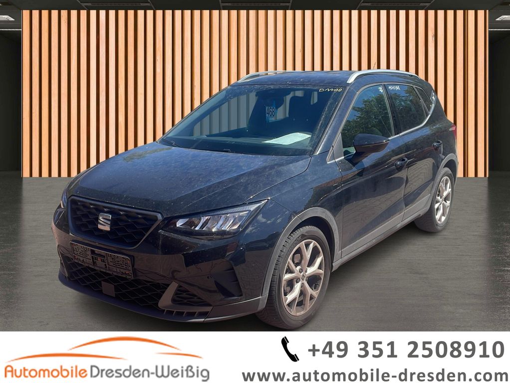 Image of Seat Arona