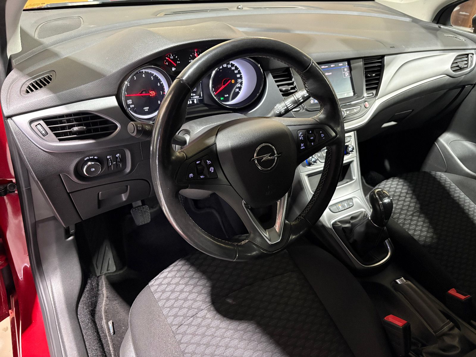 Fahrzeugabbildung Opel Astra K Sports Tourer Edition/APPLE-CAR/SHZ/KLIM