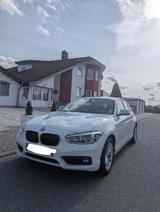 BMW 118i Advantage  - BMW 118 in Ludwigshafen