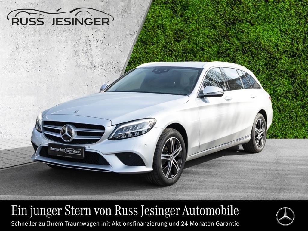 Mercedes-Benz C 220 d 4M T Avantgarde *AHK*Cam*Distr*StandHzg*