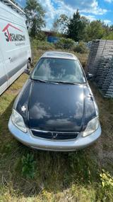 Honda Civic EK3 Tracktool Projekt Auto  JDM - gebrauchte Honda Civic aus dem Jahr 1998