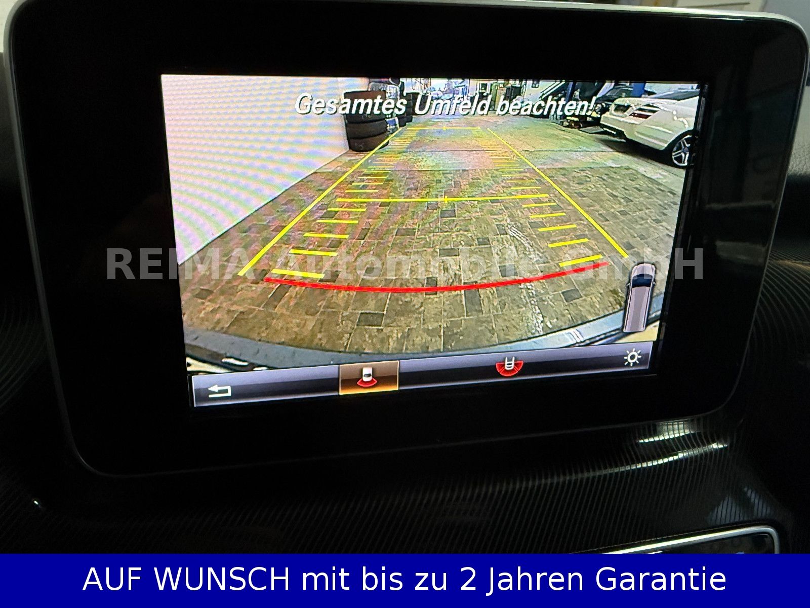 Fahrzeugabbildung Mercedes-Benz V 250 d EDITION lang, 6 Sitzer, LED, ACC