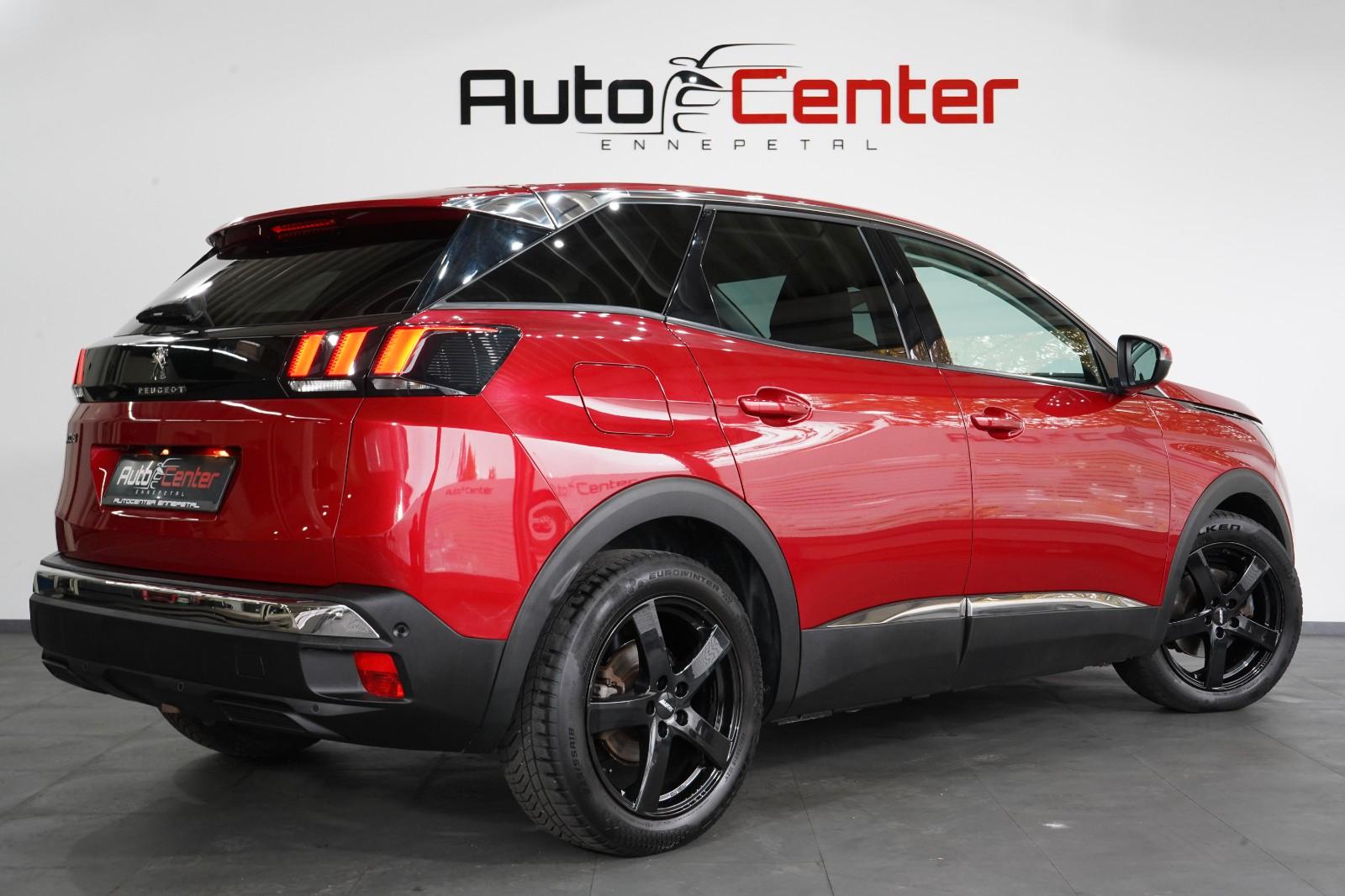 Peugeot 3008 Allure*Automatik*2.Hand*Kamera*Navi*