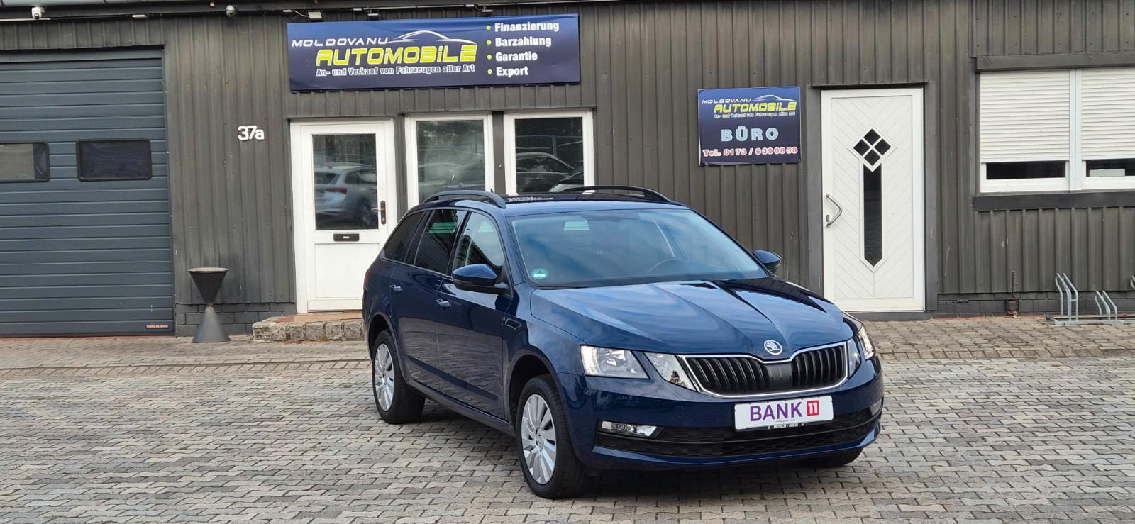 Skoda Octavia Combi Ambition