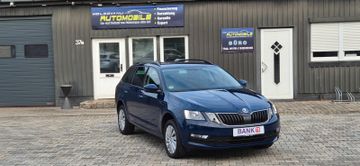 Skoda Octavia - 1