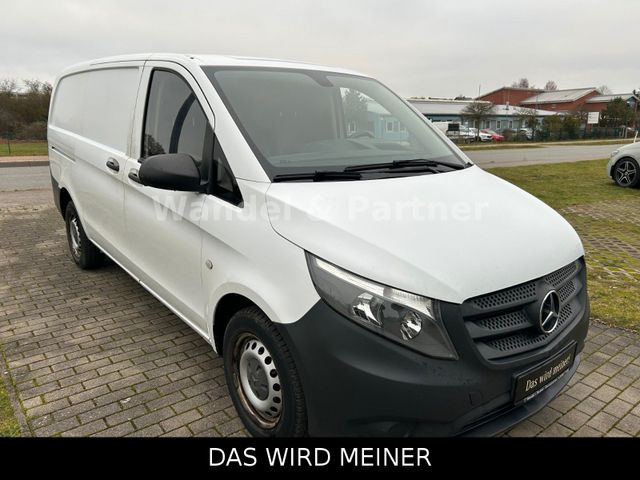 Mercedes-Benz Vito Kasten 111/ WORKER FWD lang