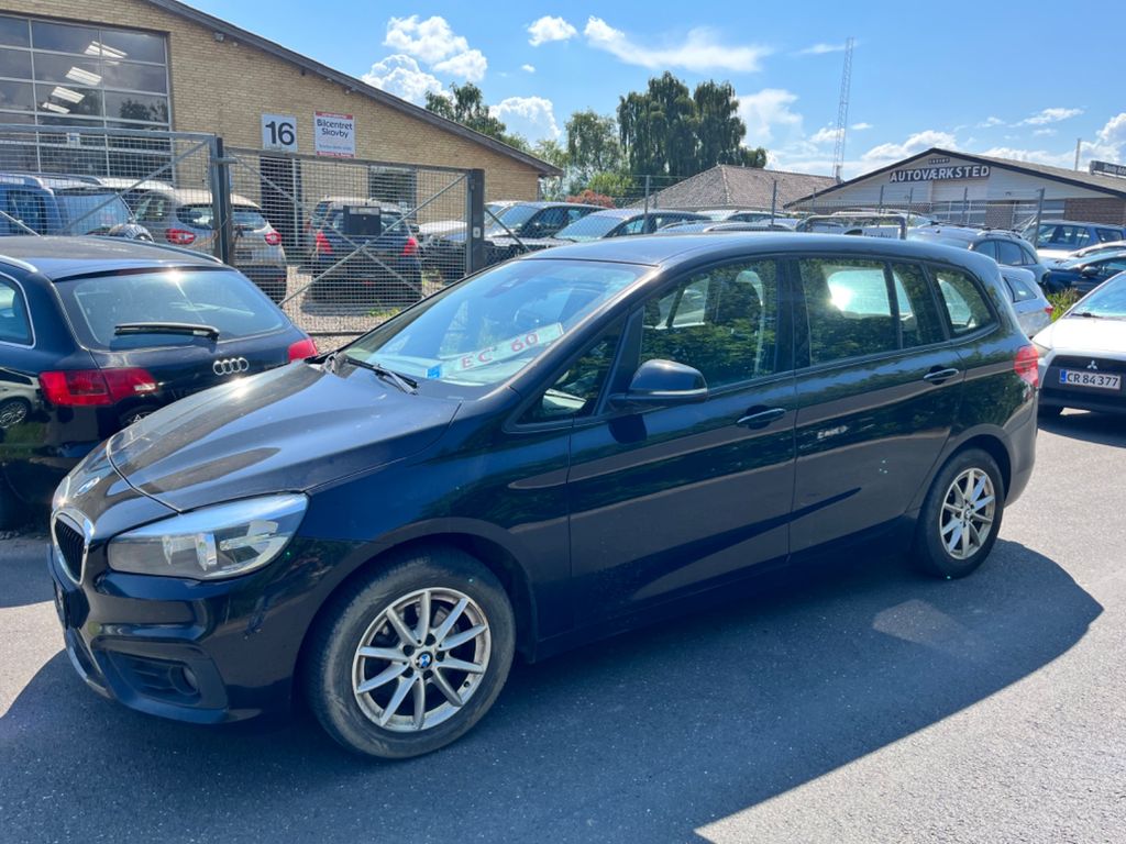 Image of BMW 218