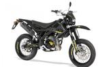 Rieju MRT 50 PRO SUPERMOTO TROPHY 3.0 E5+  MODELL 2025 - RIEJU SUPERMOTO