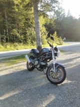 Ducati Monster s.ie 620 (aktuell gedrosselt) - DUCATI MONSTER 620