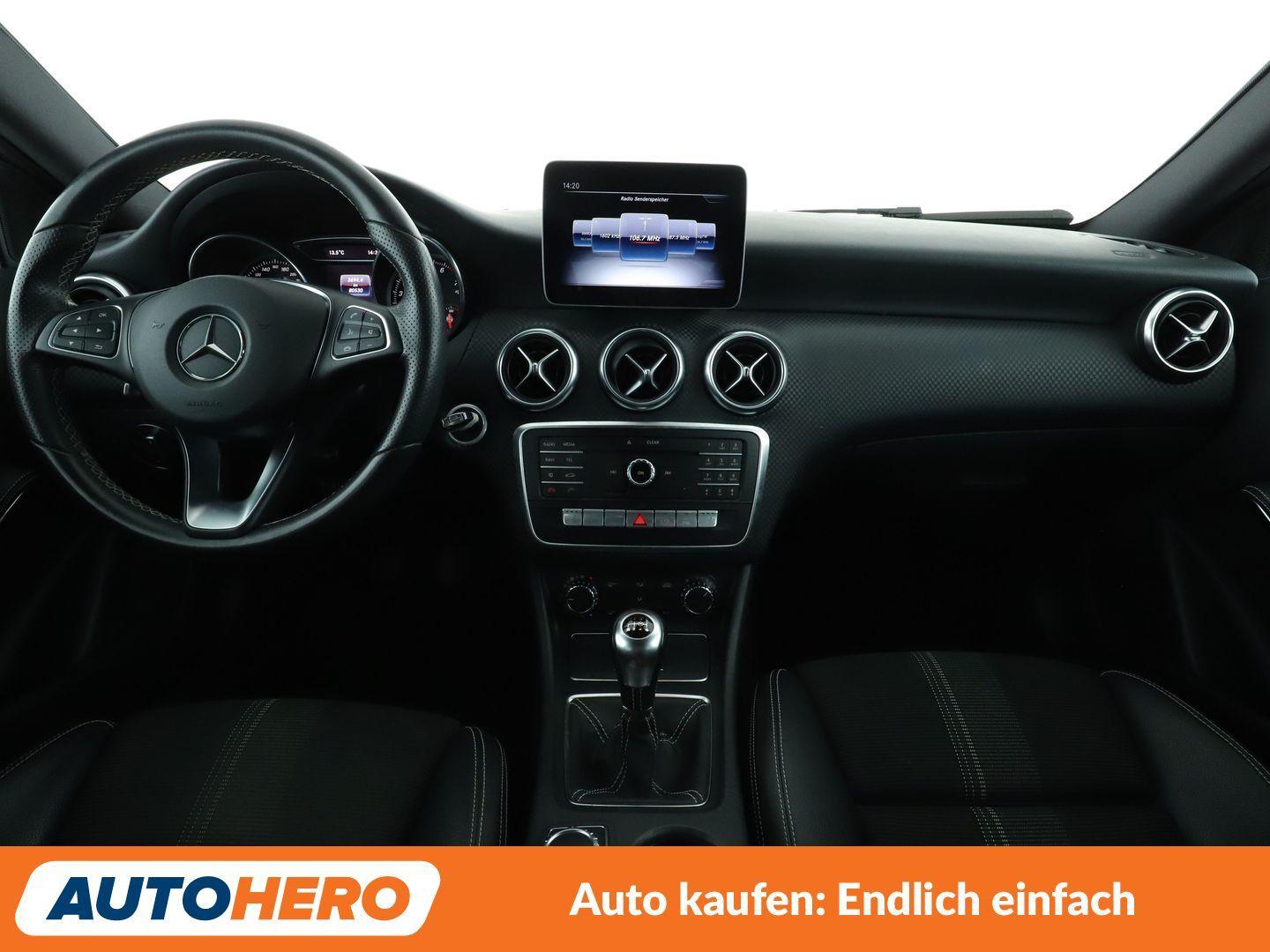 Mercedes-Benz A 180 BlueEfficiency Urban Aut.*LED*TEMPO*PDC*