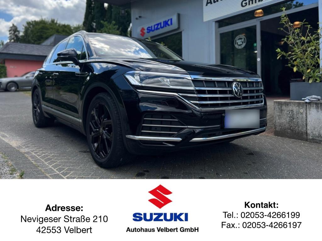 Volkswagen Touareg Atmosphere °4MOTION° °MEMORY° °LED°