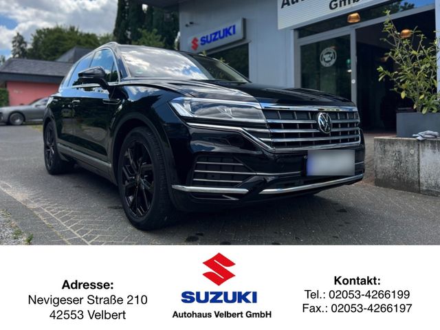 VW Touareg Atmosphere °4MOTION° °MEMORY° °LED°