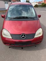Mercedes-Benz Mercedes Vaneo 1,9 Automatik mit Klima und... - gebrauchte Mercedes-Benz Vaneo aus dem Jahr 2002