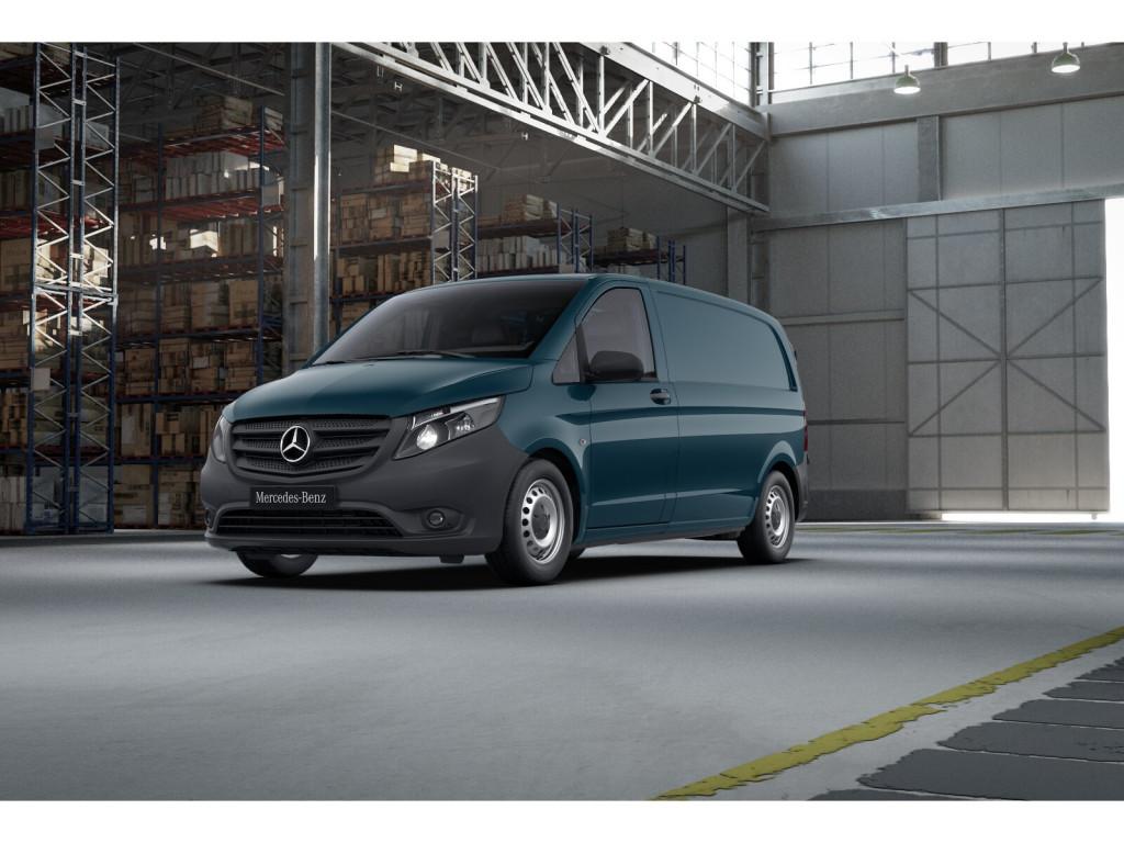 Mercedes-Benz Vito 114 CDI Kasten Kompakt Serviceausbau AHK