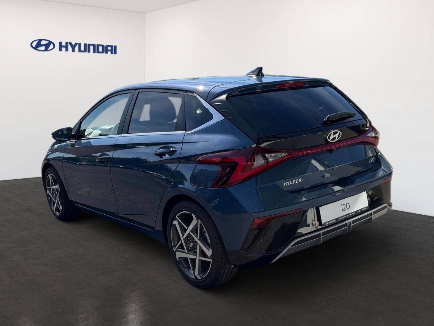 Hyundai i20 – Bild 4
