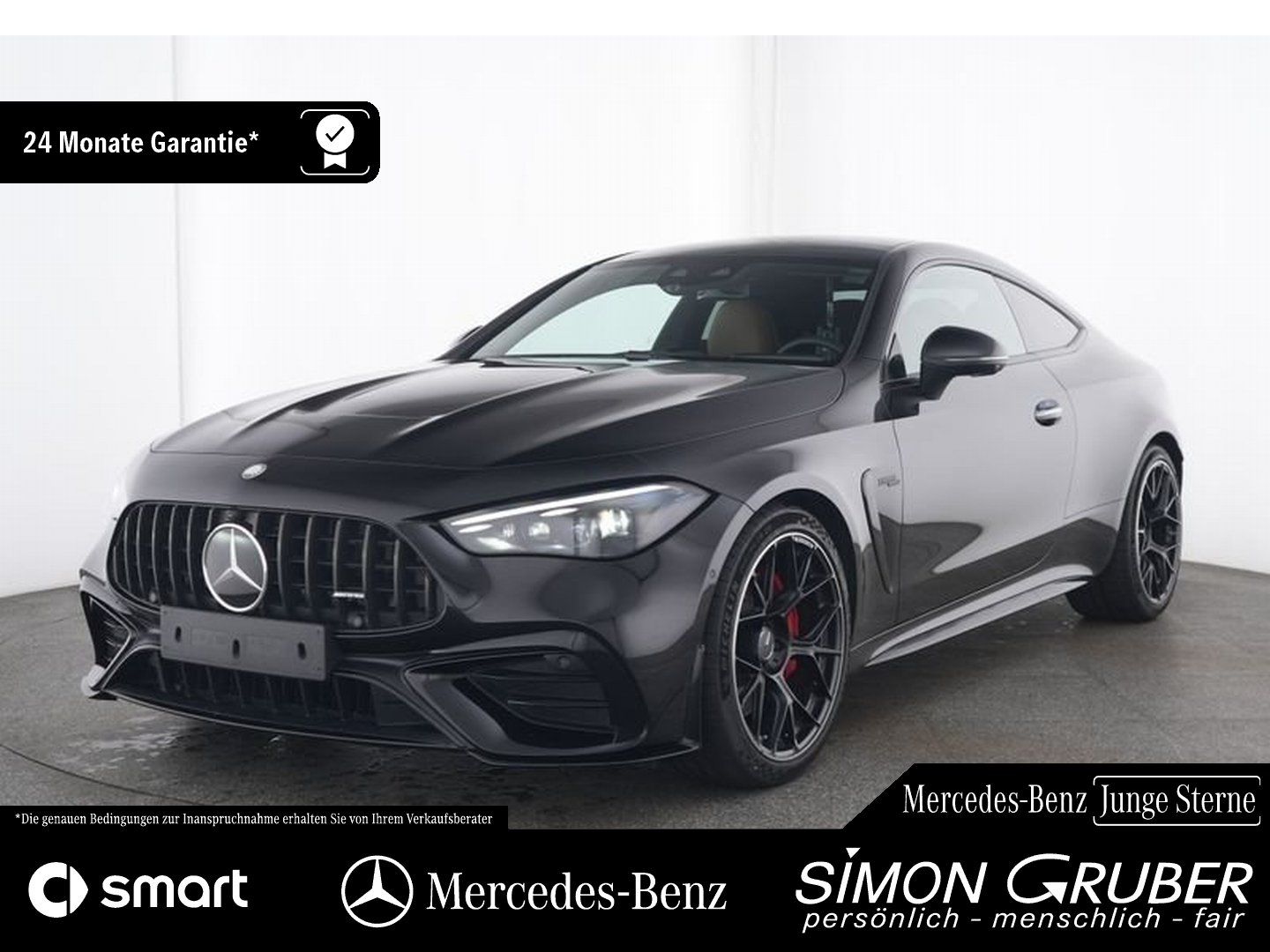 Fahrzeugabbildung Mercedes-Benz CLE 53 4M+ AMG Dyn+ Optik Nappa Sitzklima Driver