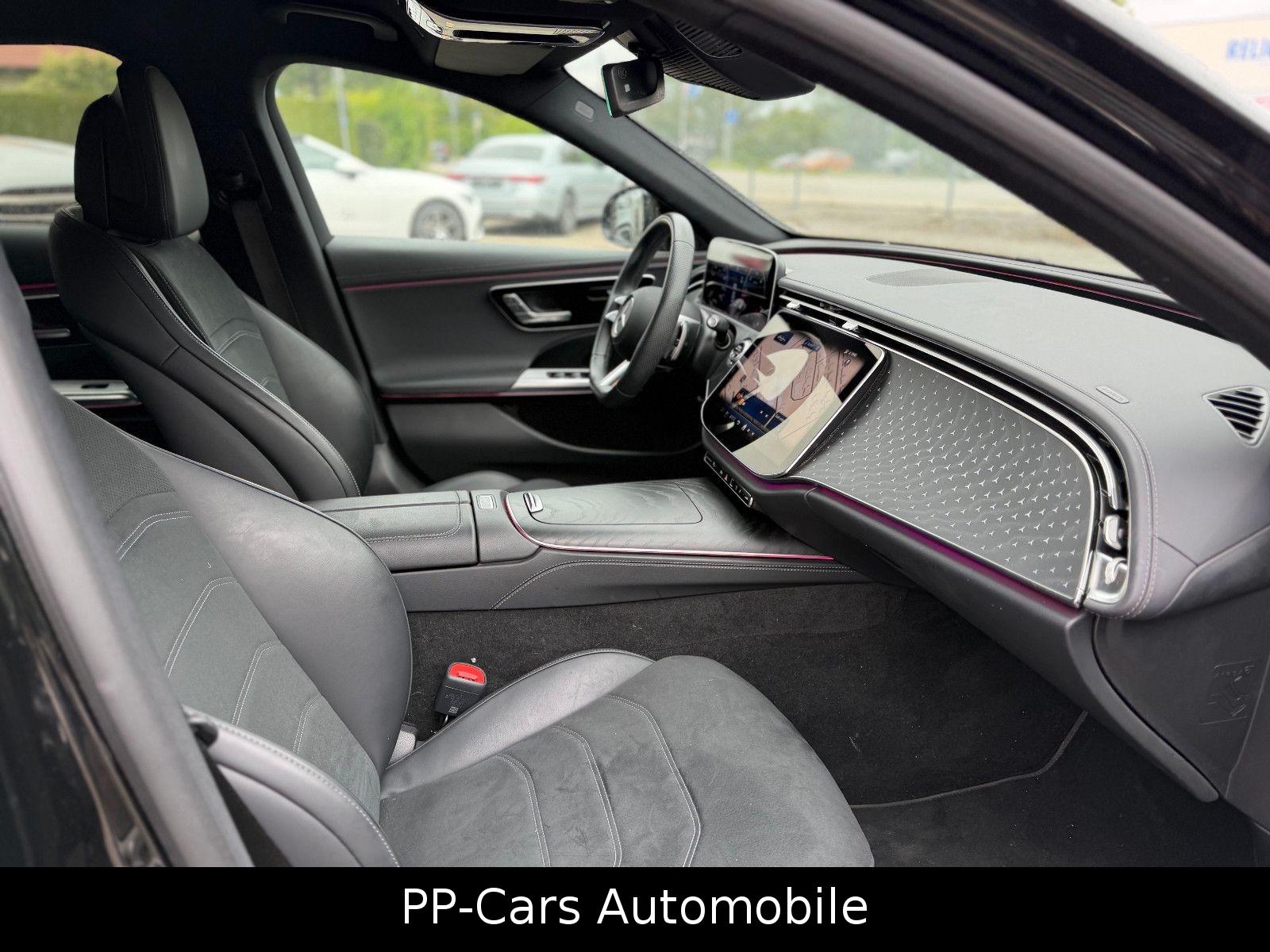 Mercedes-Benz E 220 d AMG Advanced+*Kühlergrill beleuch.*Night