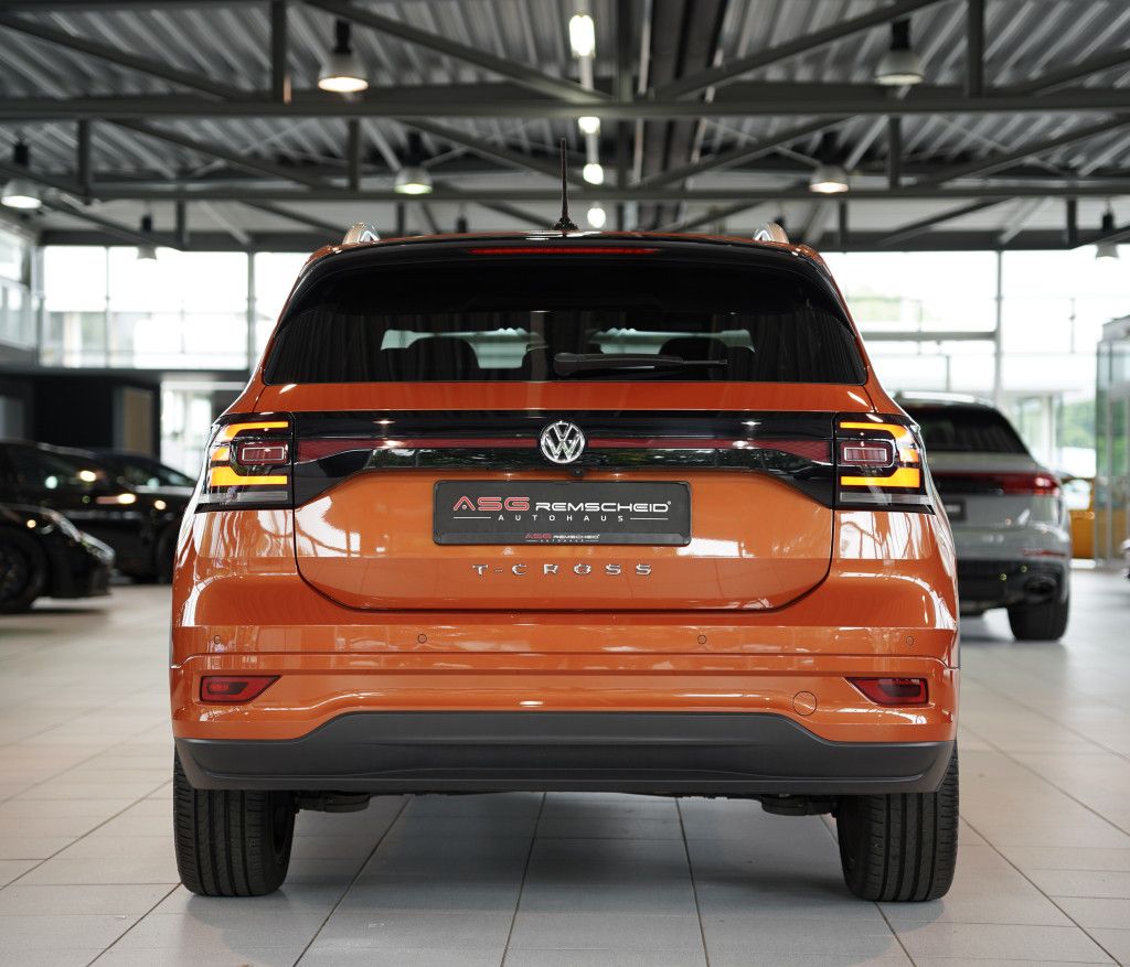 Vw T Cross