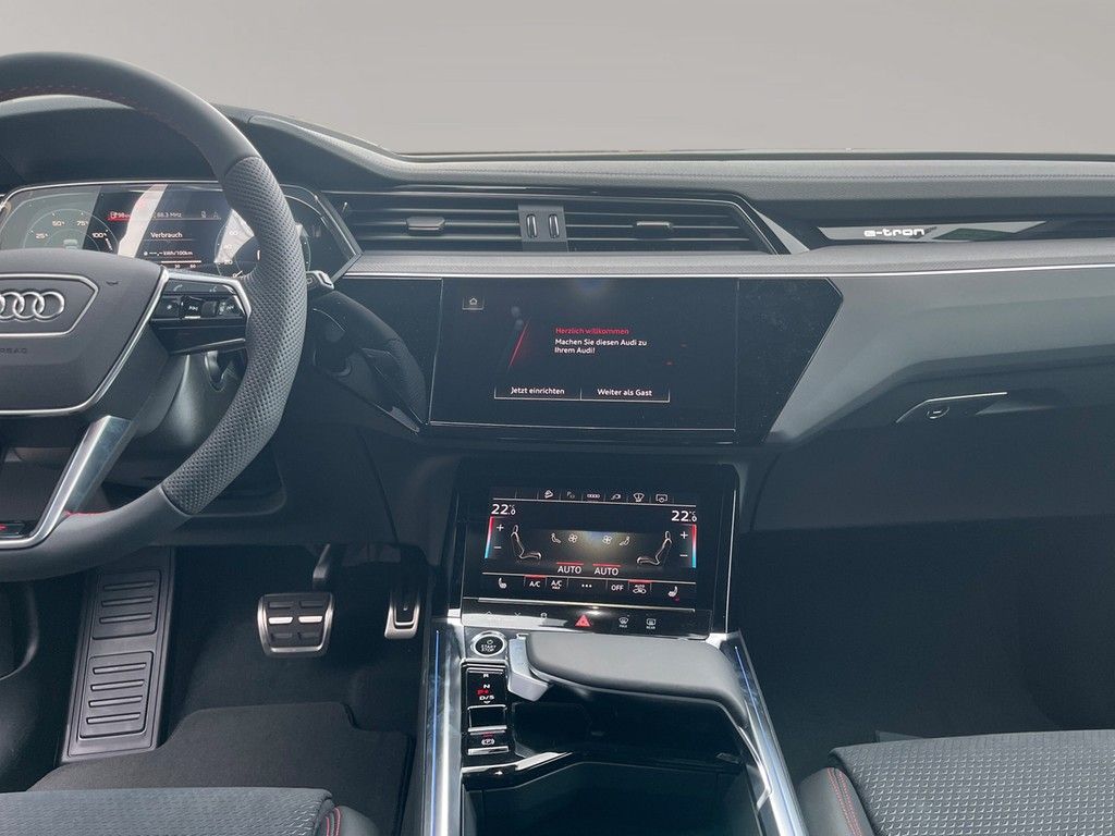 Audi Q8 e-tron - Bild 11
