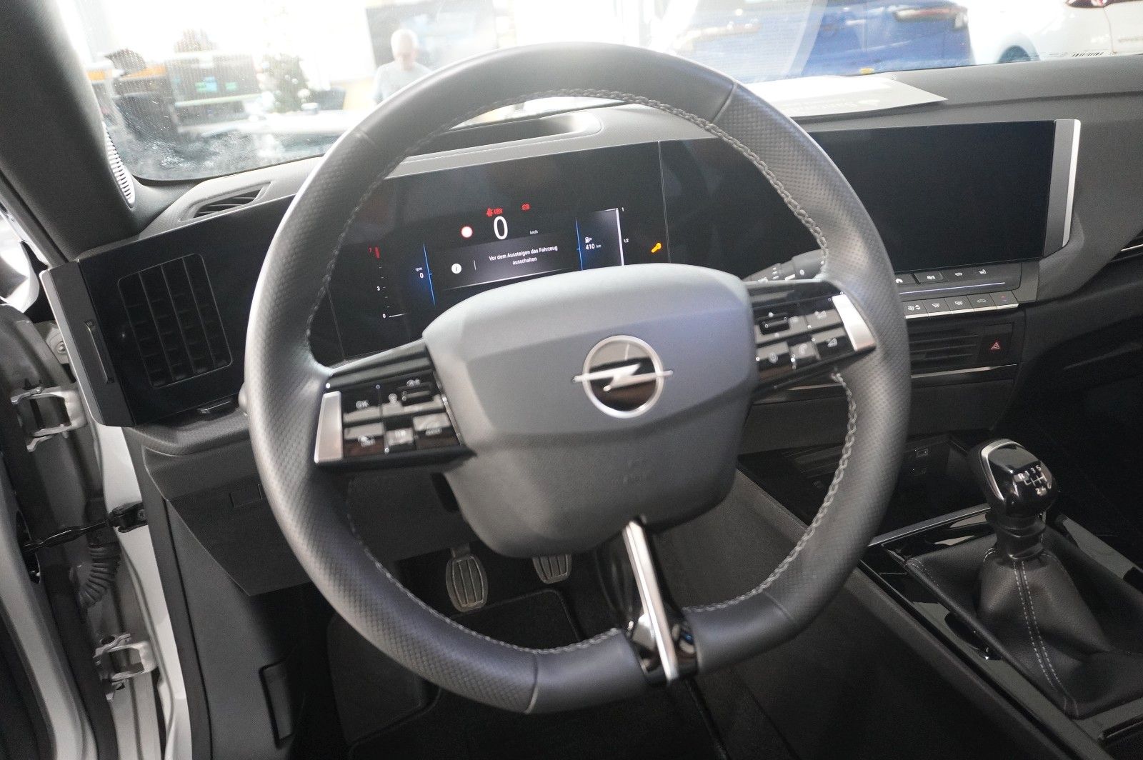 Fahrzeugabbildung Opel Astra L Lim. 1.2T GS SPORT NAVI/LED/360°/HUD/DAB