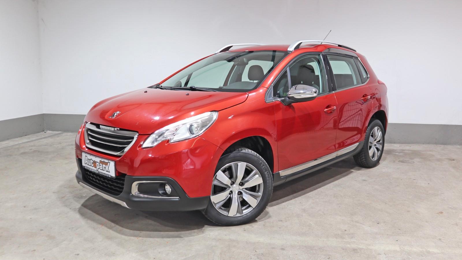 Peugeot 2008 Allure~PDC~Navi~SHZ