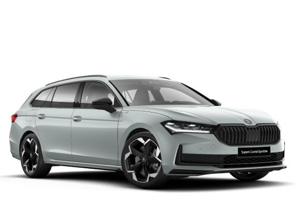 Skoda Superb - Bild 2