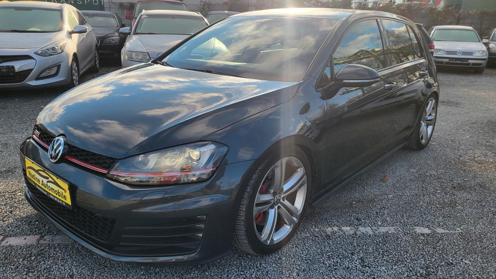 Volkswagen Golf VII Lim. GTI Performance BMT