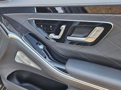 Fahrzeugabbildung S 580 e AMG Sportpaket HUD Luftfederung AD El. F