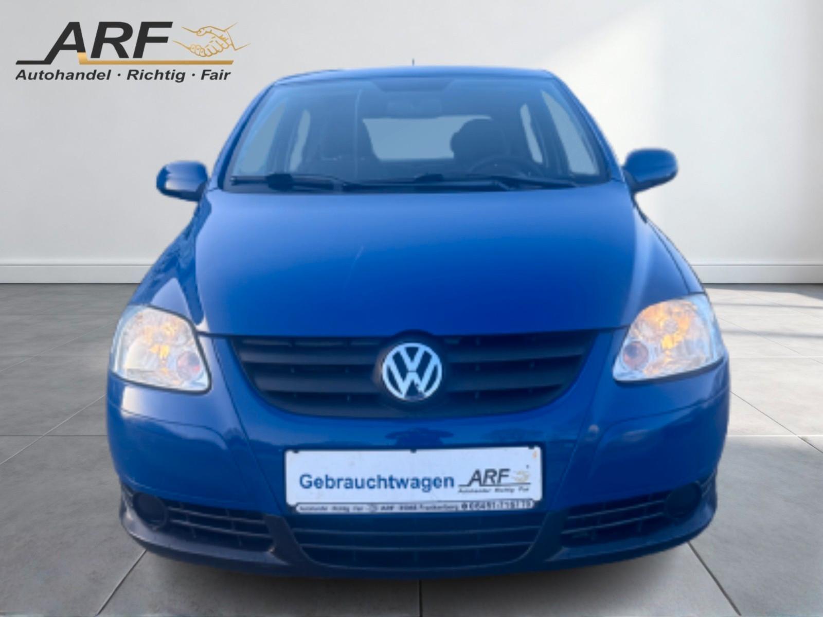 Volkswagen Fox Refresh TÜV 11/26 *SERVICE NEU*