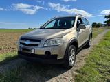 Chevrolet Captiva 2.4 LS 2wd - gebrauchte Chevrolet Captiva aus dem Jahr 2007