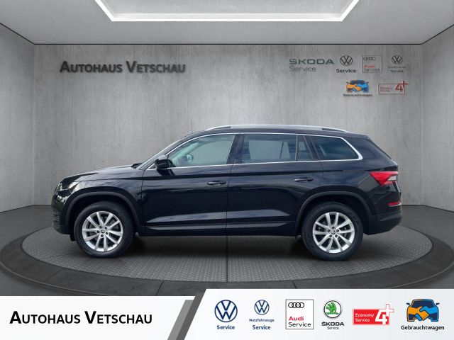 Kodiaq Style 2.0 TSI 4x4 DSG/AHV/elHK/NAVI/360 ?