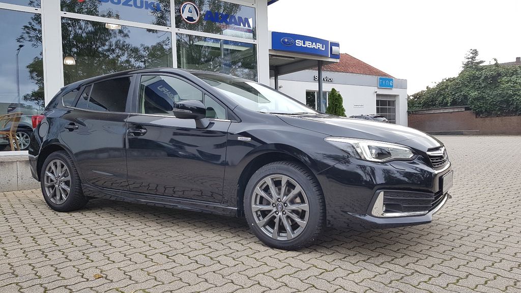 Image of Subaru Impreza