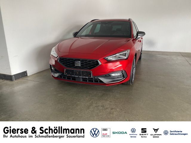 Leon Sportstourer FR 1.5 eTSI DSG NAVI+PANO