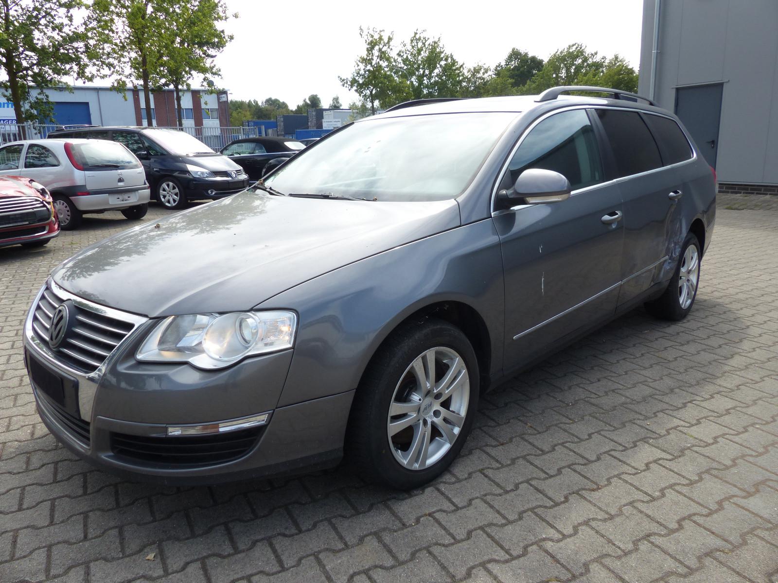 Volkswagen Passat Variant 2.0 TSI DSG Sportline Variant