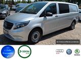 Mercedes-Benz Vito Mixto 1.Hand 116 Extralang AHK Klimaauto. - Mercedes-Benz Vito Gebrauchtwagen in Hannover