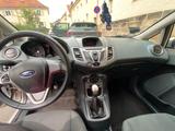Ford Fiesta 1,4 TDCi TüV bis 3/27 aus 2. Hand  - Ford Fiesta mit Diesel-Antrieb: 1.4