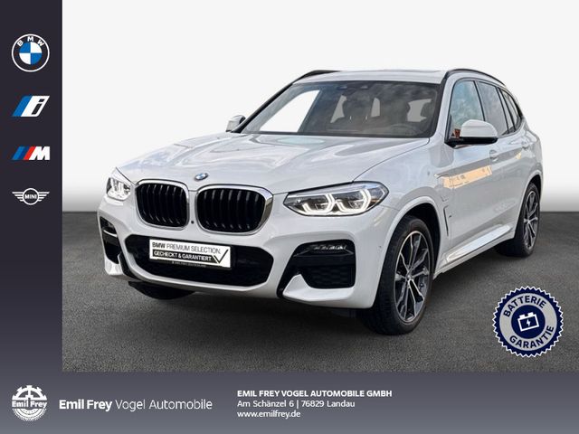 BMW X3 xDrive30e Aut. M Sport