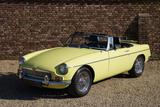 MGB Roadster Same owner since 1981!! MGC rear ax - MG MGB: Roadster