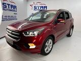 Ford Kuga ST-Line 2.0-132KW*Technologie-Design-KeyFre - mit Diesel-Antrieb: Rot, Notbremsassistent