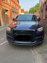 Audi Q7 7 Sitze S-Line - Audi Q7 Gebrauchtwagen in Frankfurt