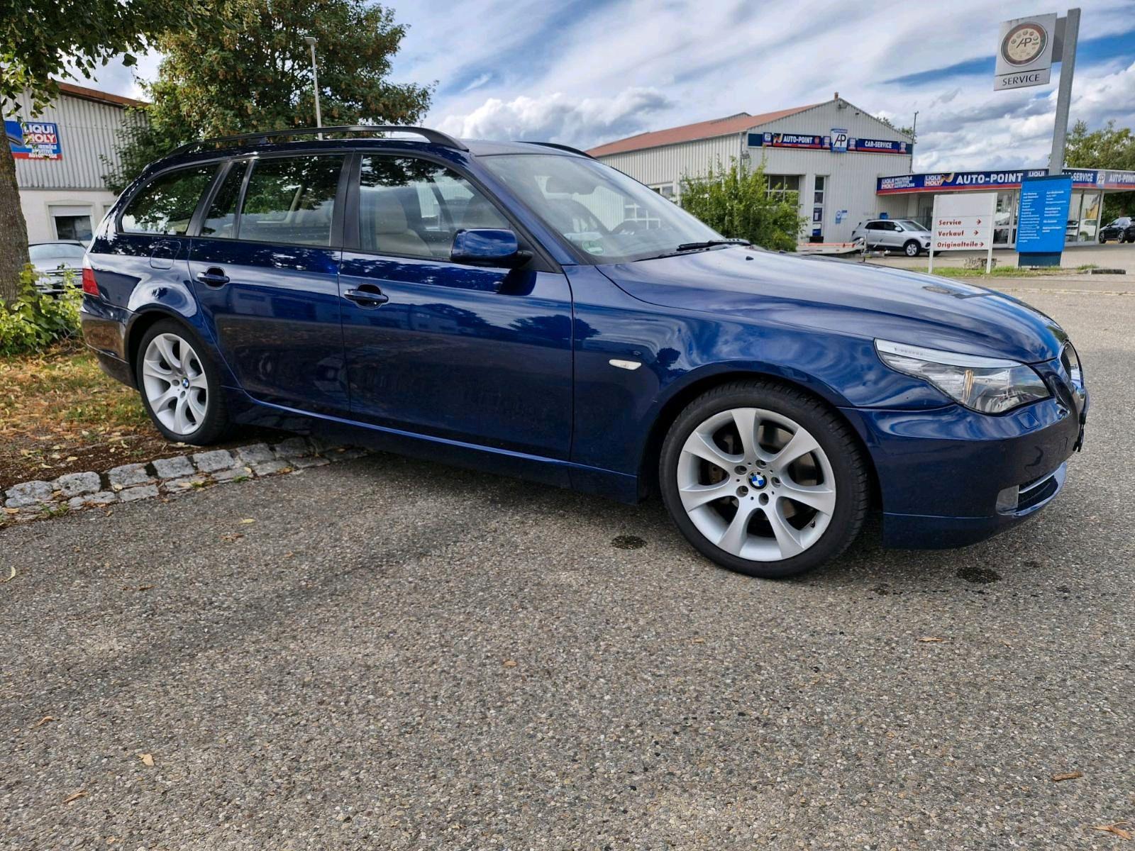 BMW 523 2007 — photo 6