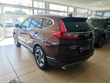 Honda CR-V - 7