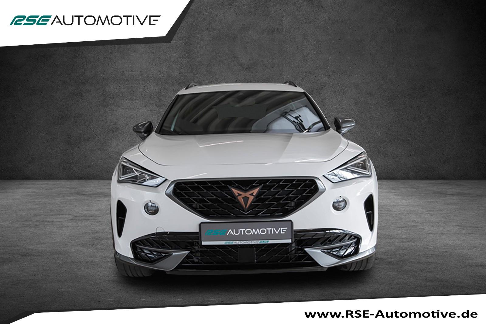 Cupra Formentor 1,5 TSI Navi Klimaautom. Tempomat