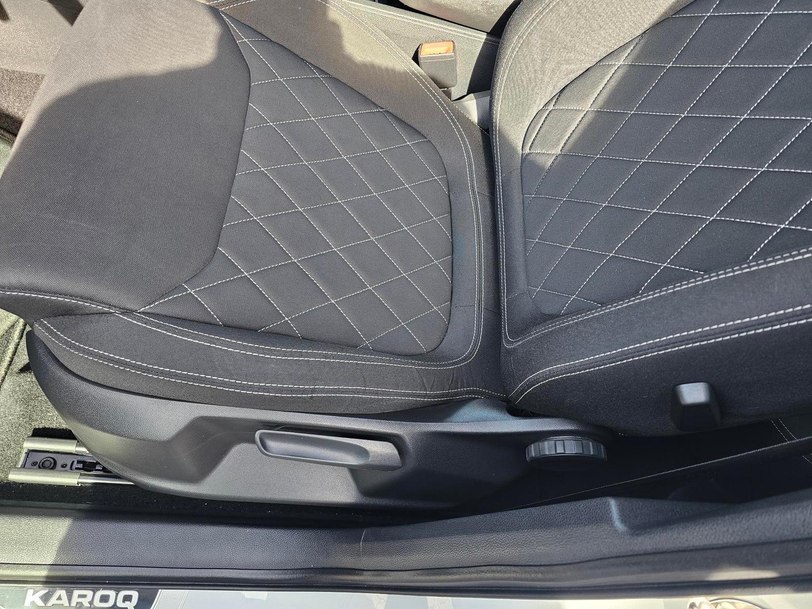 Skoda Karoq 1.5 TSI DSG Sportline+NAVI+ACC+eKLAPPE+AHK