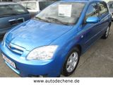 Toyota Corolla 1.6 Edition / Compact mit Klima - Toyota Corolla aus 2007